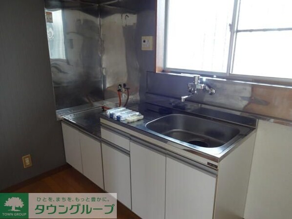 第一東峰コーポの物件内観写真